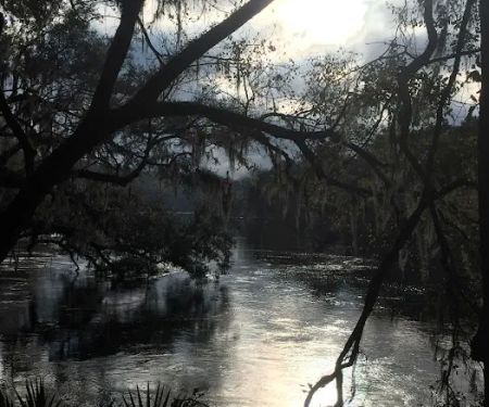 Running Springs River retreat