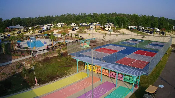 Suwannee River Rendezvous Resort Picture 5