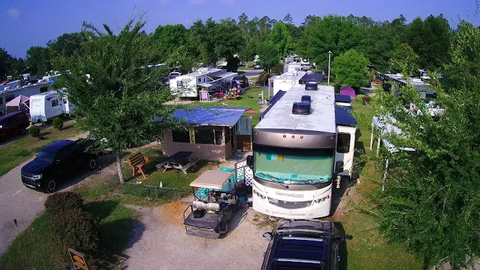 Suwannee River Rendezvous Resort Picture 6