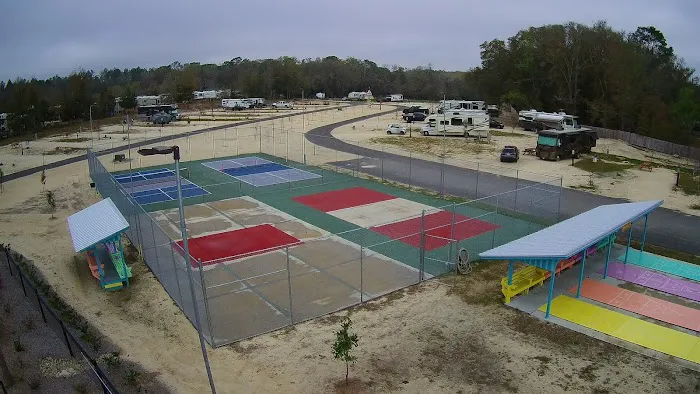 Suwannee River Rendezvous Resort Picture 8