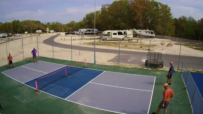 Suwannee River Rendezvous Resort Picture 9