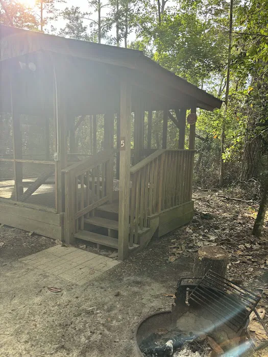 Peacock Slough River Camp Picture 7