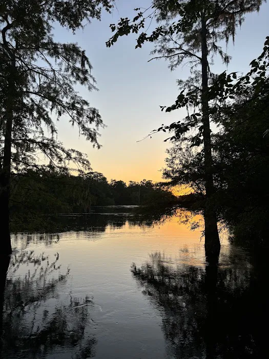 Peacock Slough River Camp Picture 1
