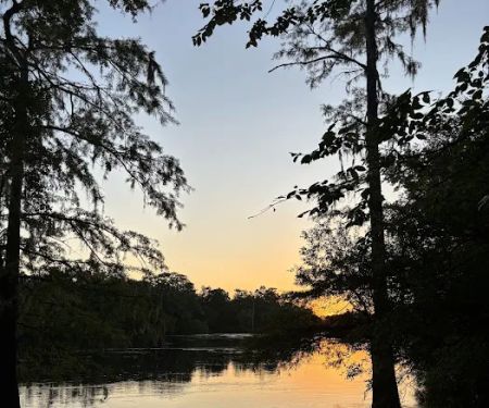 Peacock Slough River Camp