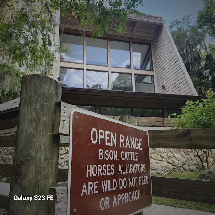 Paynes Prairie Camping Picture 10