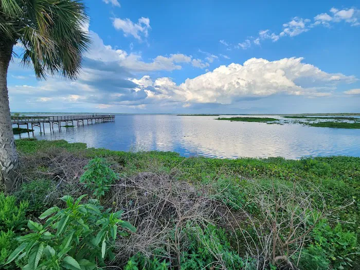 Paynes Prairie Camping Picture 2