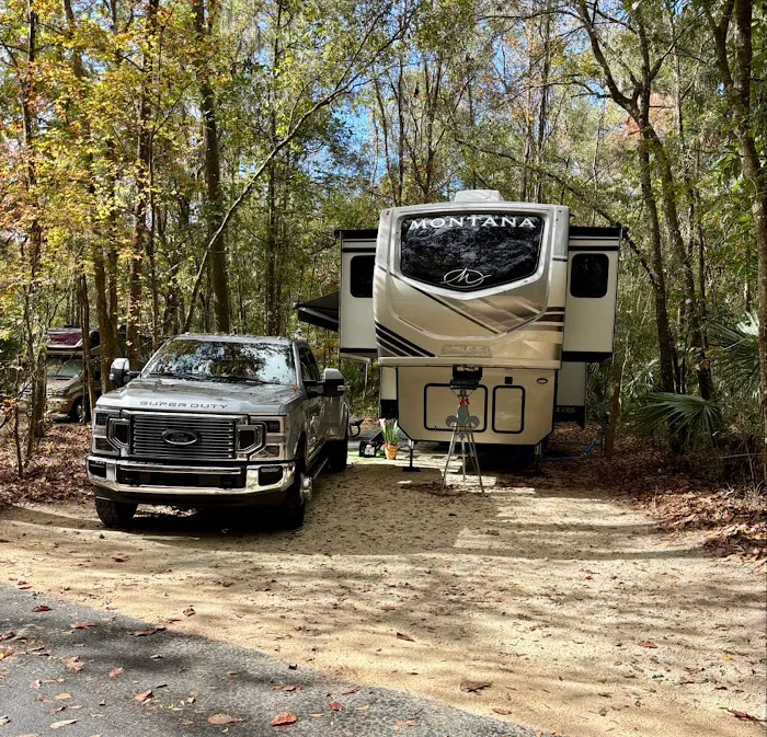 Paynes Prairie Camping Picture 7