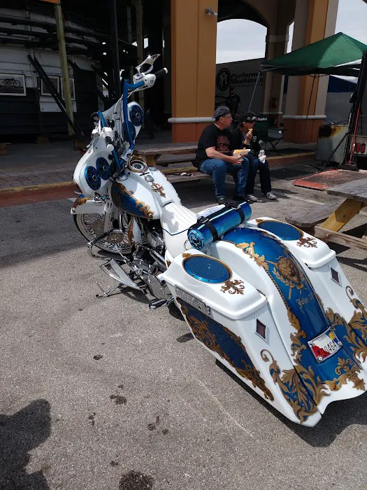 Daytona Bike Week Camping Picture 2