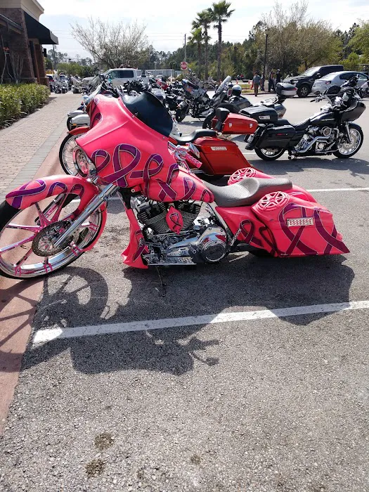 Daytona Bike Week Camping Picture 4