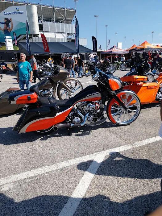 Daytona Bike Week Camping Picture 5