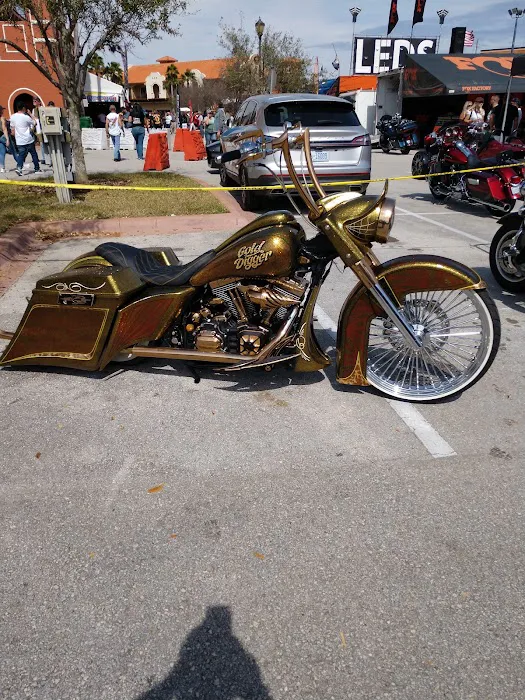 Daytona Bike Week Camping Picture 3