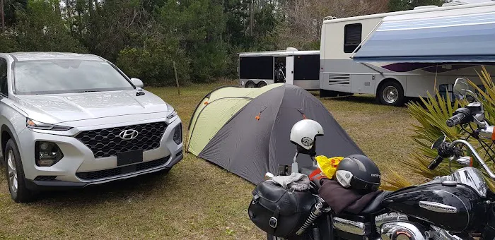 Daytona Bike Week Camping Picture 9