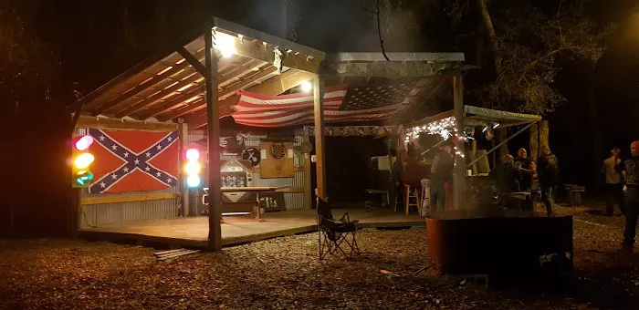 Daytona Bike Week Camping Picture 7