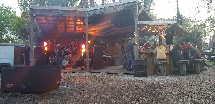 Daytona Bike Week Camping Picture 8