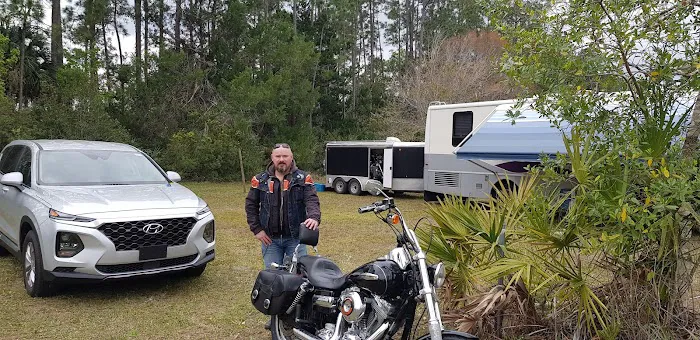 Daytona Bike Week Camping Picture 10