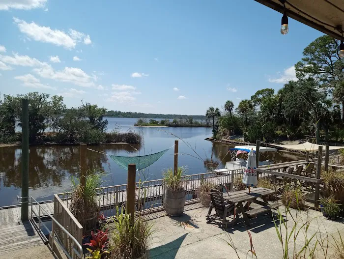 Tomoka State Park Campground Picture 2