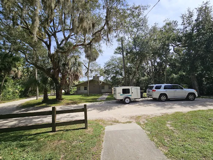 Tomoka State Park Campground Picture 1