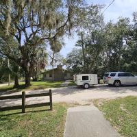 Tomoka State Park Campground ico