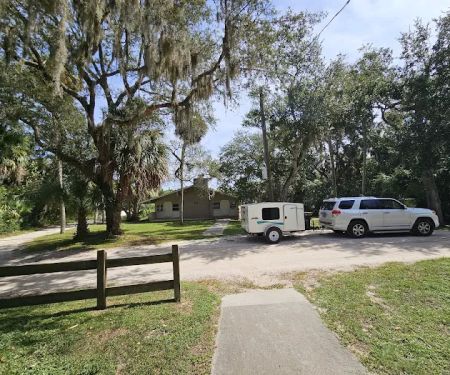 Tomoka State Park Campground