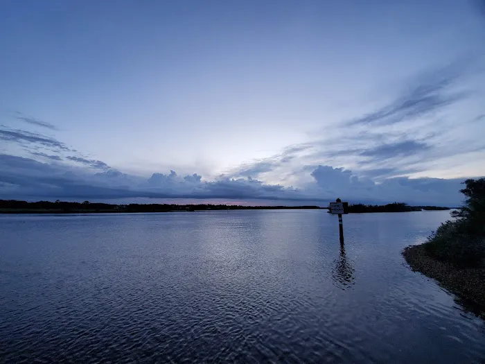 Tomoka State Park Campground Picture 10
