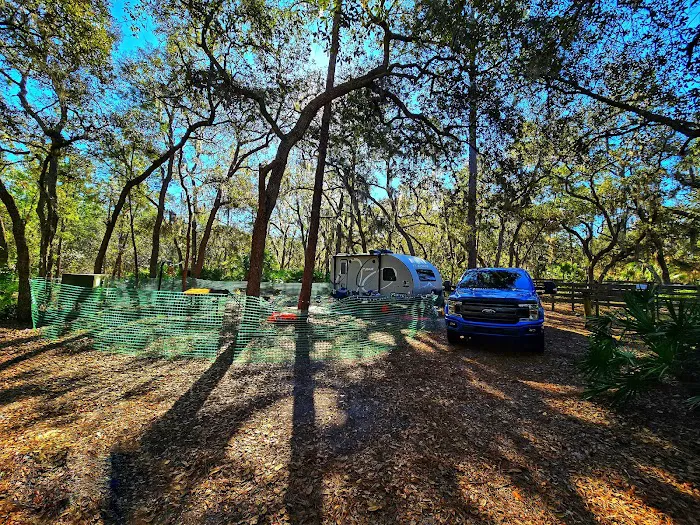 Tram Road Equestrian Campground Picture 8