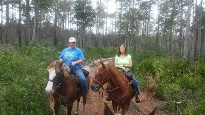 Tram Road Equestrian Campground Picture 6