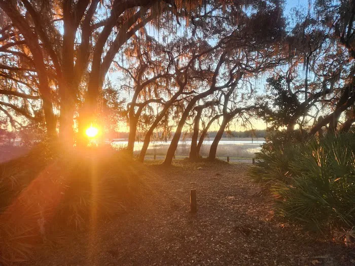 Hopkins Prairie Campground Picture 7
