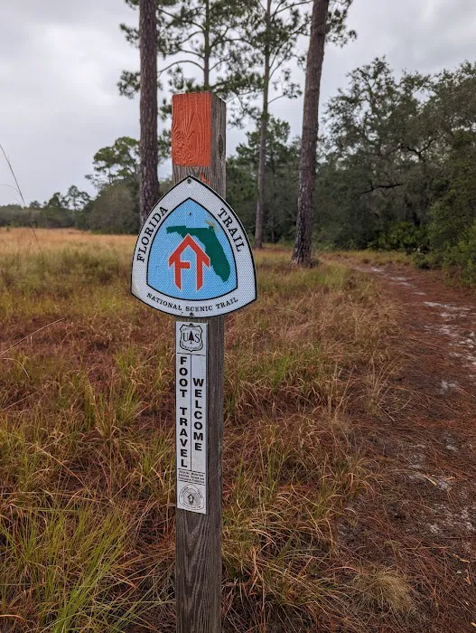 Hopkins Prairie Campground Picture 10
