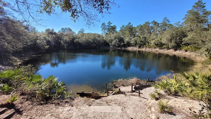 Hopkins Prairie Campground Picture 6