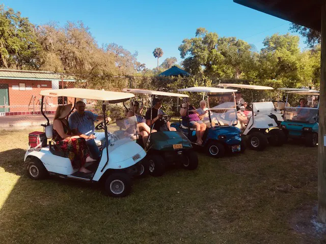 Parramore's Campground Picture 9