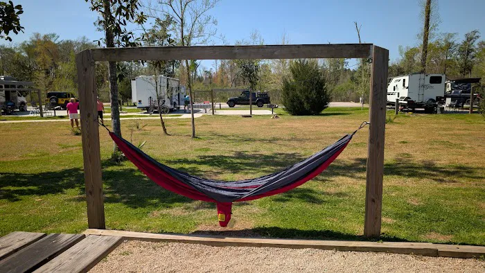 Blue Hole Campground Picture 8