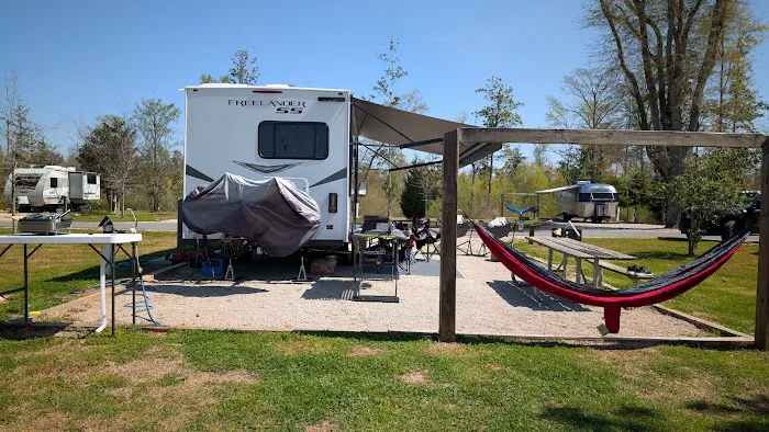 Blue Hole Campground Picture 6