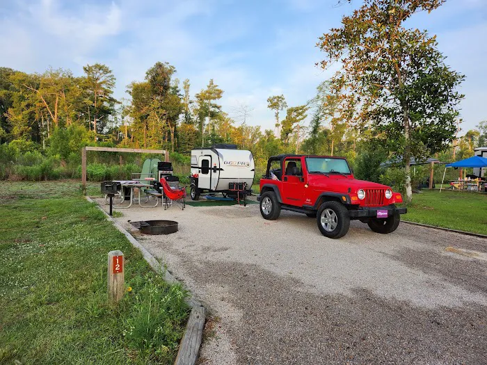 Blue Hole Campground Picture 1