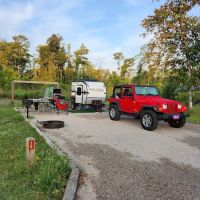 Blue Hole Campground ico