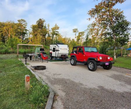 Blue Hole Campground