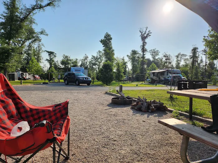 Blue Hole Campground Picture 2