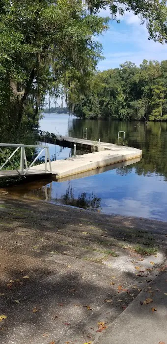 Hall Landing Campground Picture 3