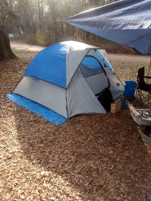 High Bluff Campground Picture 1