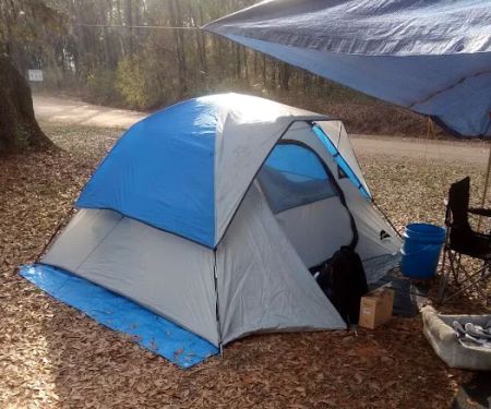 High Bluff Campground