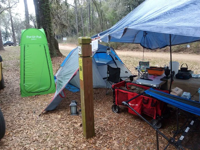 High Bluff Campground Picture 4