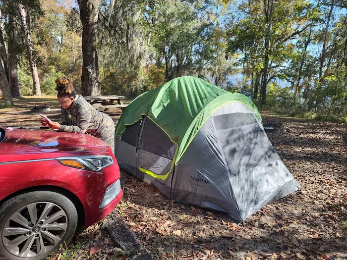 High Bluff Campground Picture 5