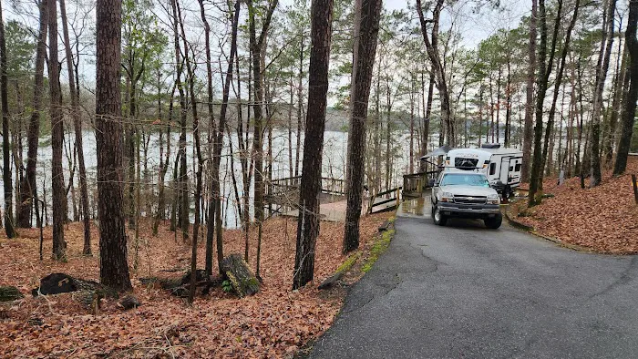 Deerlick Creek Campground Picture 3