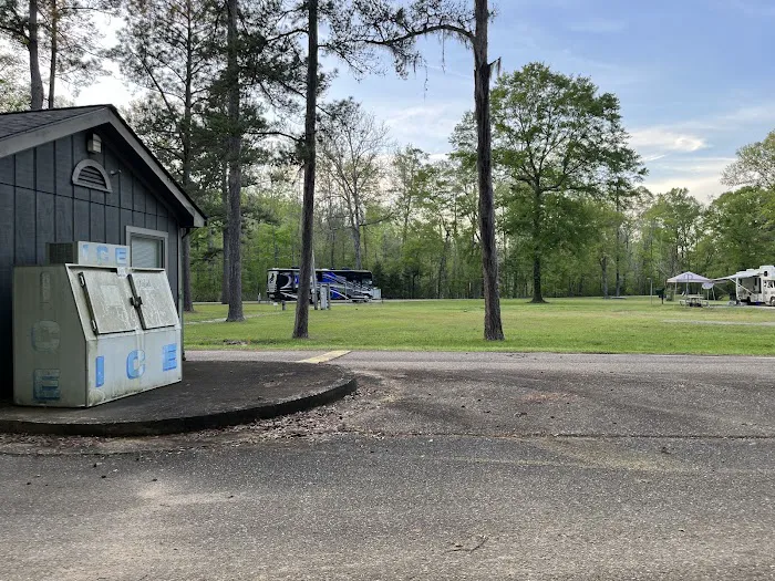 Chilatchee Creek Campground Picture 6