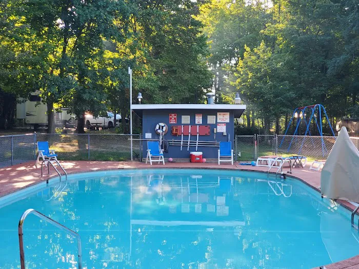 Munising / Pictured Rocks KOA Journey Picture 1