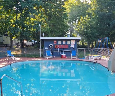 Munising / Pictured Rocks KOA Journey