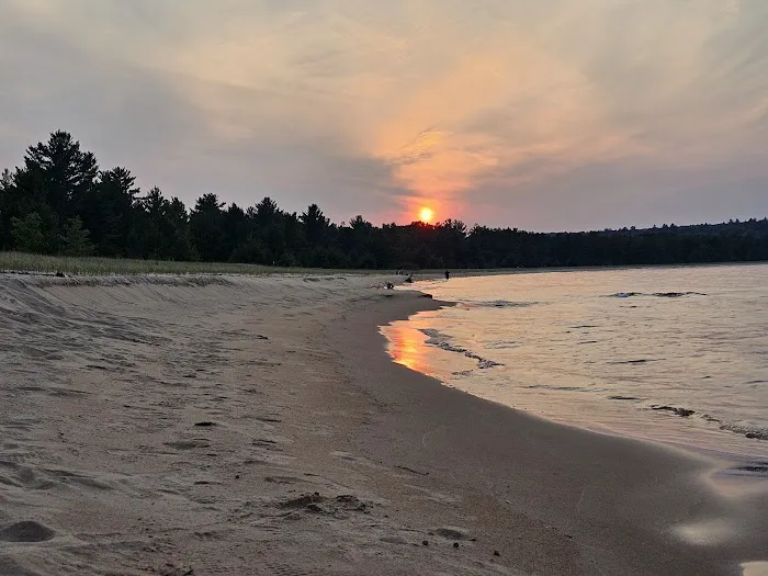 Little Dune II Campsite Picture 5