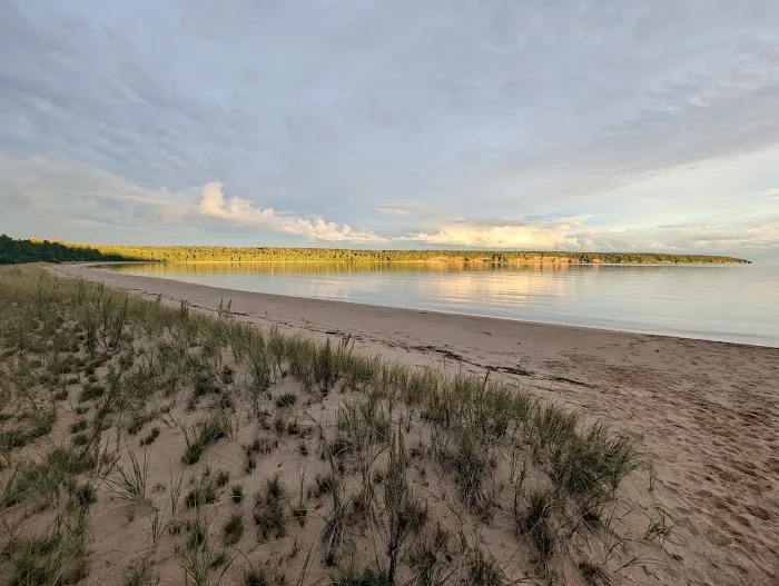 Little Dune II Campsite Picture 9
