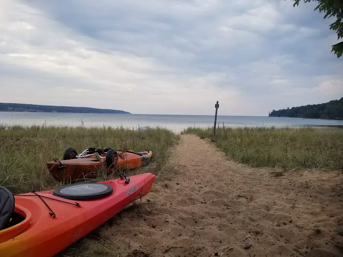 Little Dune II Campsite Picture 4
