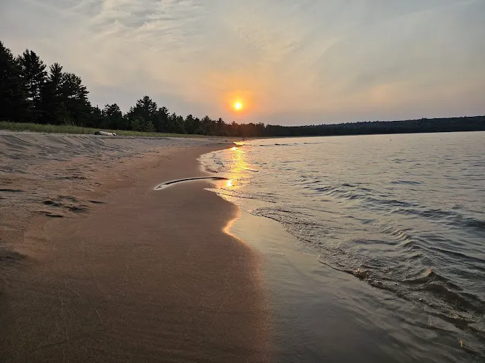 Little Dune II Campsite Picture 2