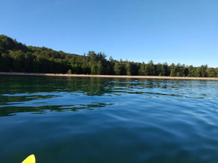 Little Dune II Campsite Picture 6